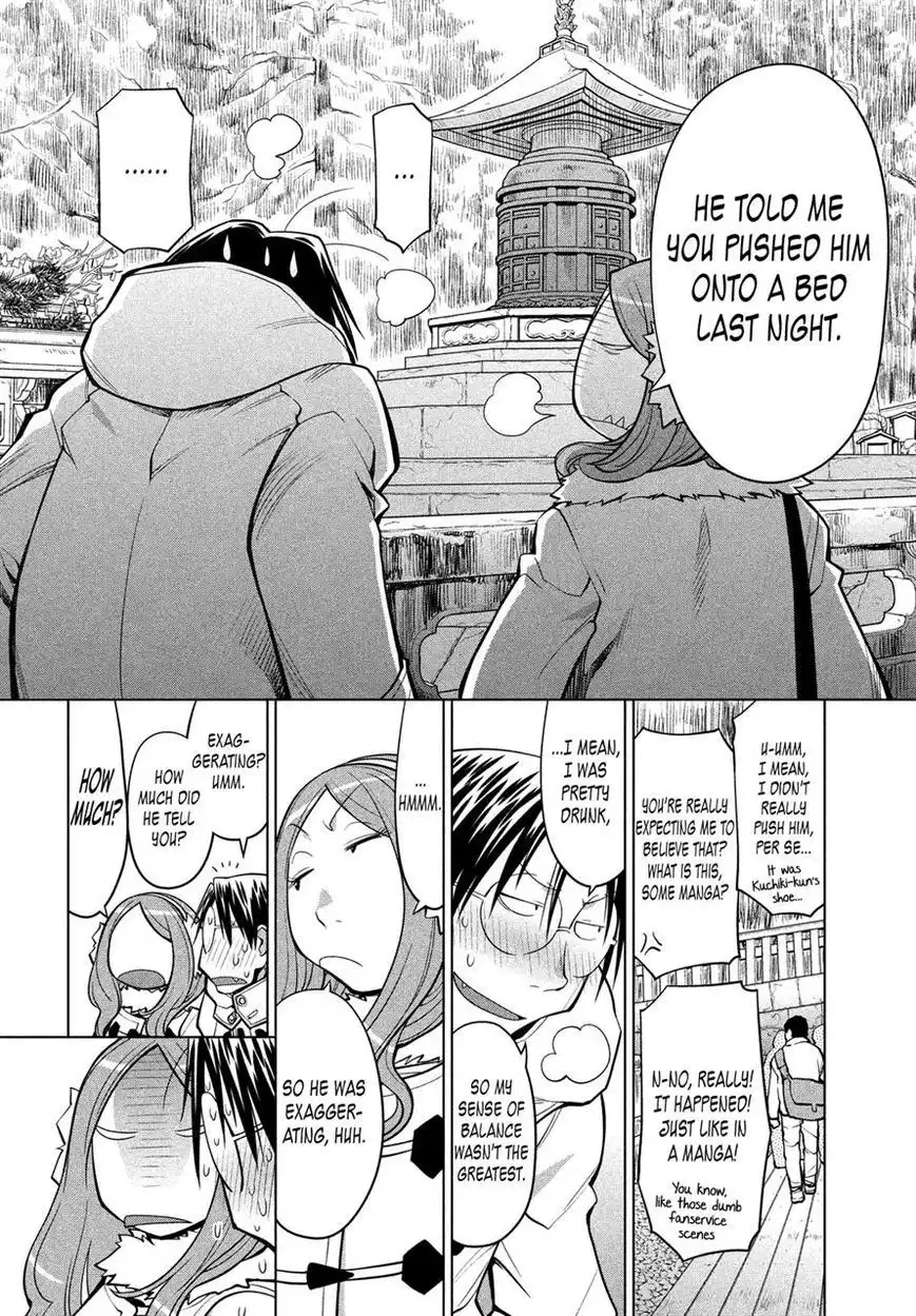 Genshiken Nidaime - The Society for the Study of Modern Visual Culture II Chapter 115 8